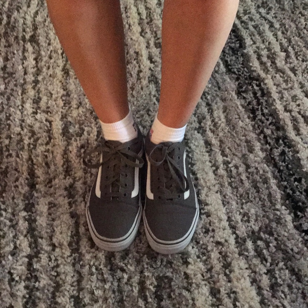 Old skool vans